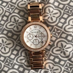 Michael Kors watch